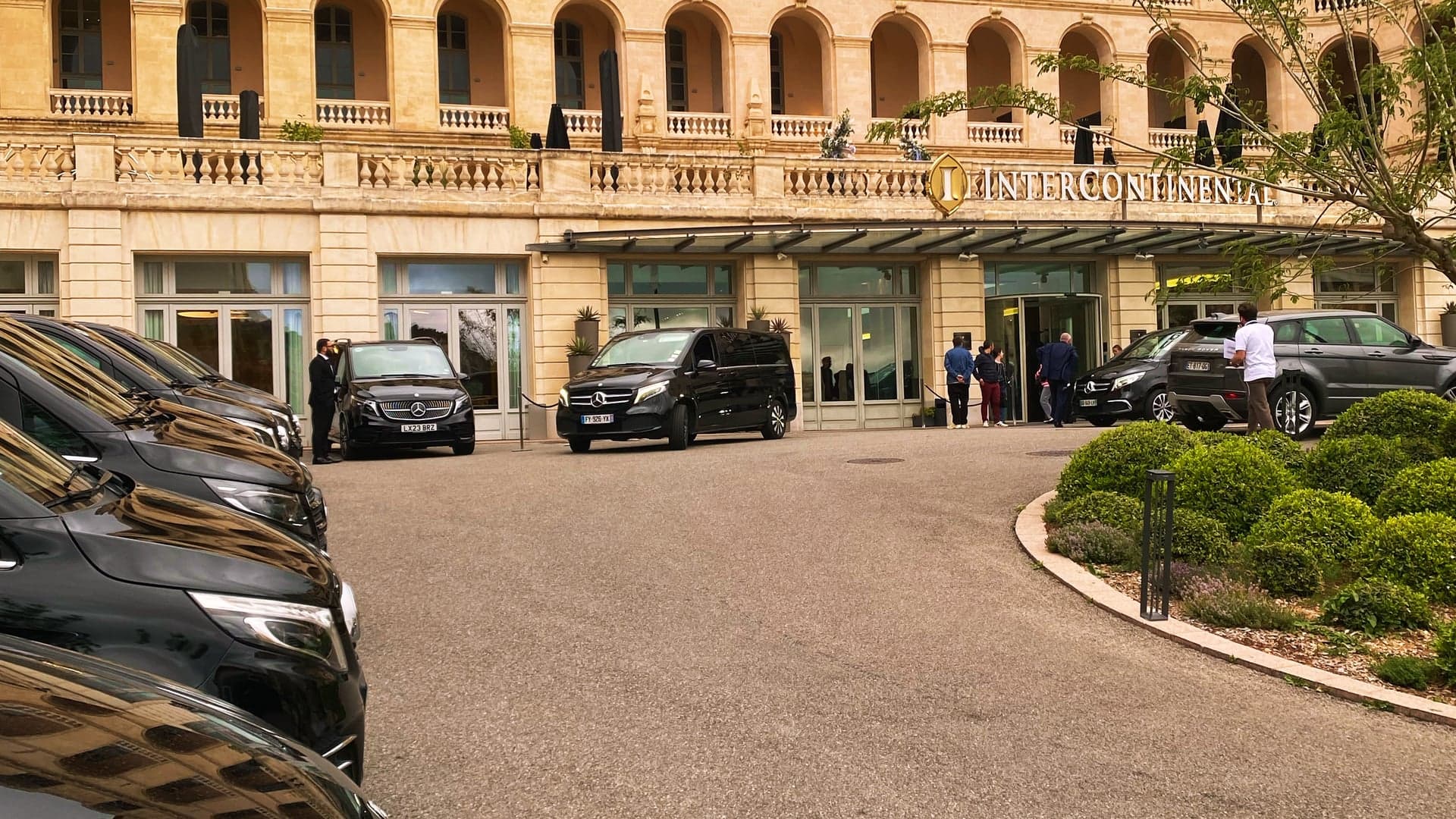 VL Driver - Chauffeur privé Saint-Tropez