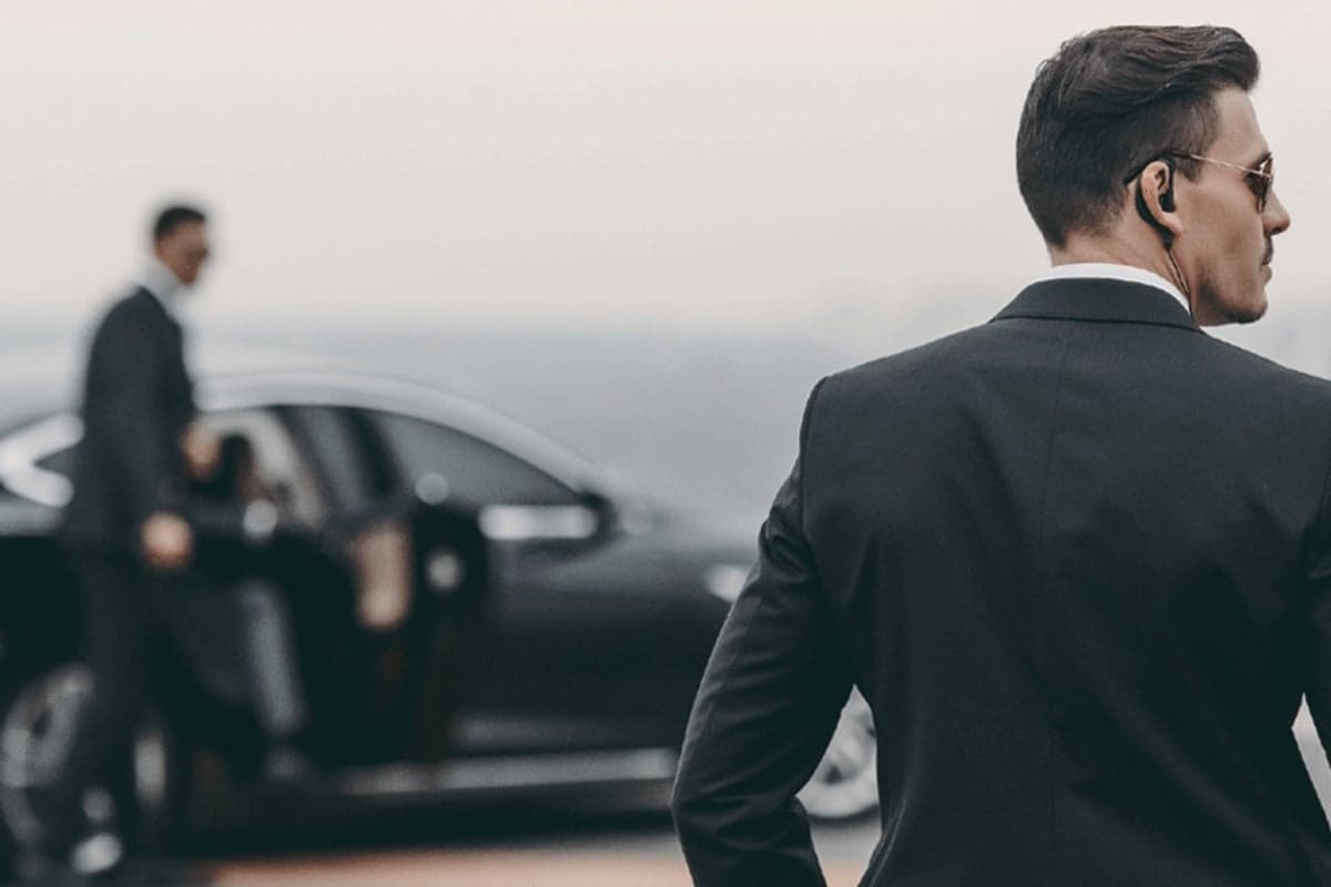 Protection rapprochée (VIP)